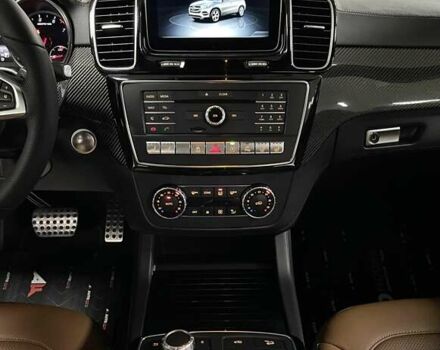 Синий Мерседес ГЛЕ-Класс, объемом двигателя 3 л и пробегом 91 тыс. км за 49700 $, фото 59 на Automoto.ua