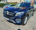 Синій Мерседес ГЛЕ-Клас, об'ємом двигуна 2.14 л та пробігом 2 тис. км за 53000 $, фото 4 на Automoto.ua