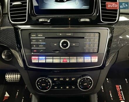 Синий Мерседес ГЛЕ-Класс, объемом двигателя 3 л и пробегом 91 тыс. км за 49700 $, фото 69 на Automoto.ua