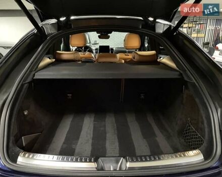 Синий Мерседес ГЛЕ-Класс, объемом двигателя 3 л и пробегом 91 тыс. км за 49700 $, фото 23 на Automoto.ua