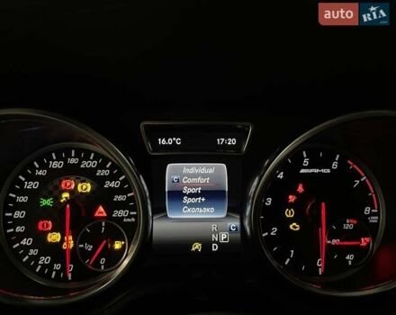 Синий Мерседес ГЛЕ-Класс, объемом двигателя 3 л и пробегом 91 тыс. км за 49700 $, фото 58 на Automoto.ua