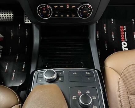 Синий Мерседес ГЛЕ-Класс, объемом двигателя 3 л и пробегом 91 тыс. км за 49700 $, фото 70 на Automoto.ua