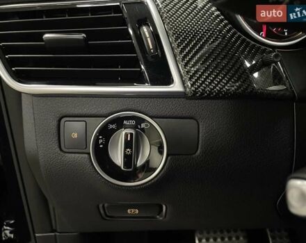 Синий Мерседес ГЛЕ-Класс, объемом двигателя 3 л и пробегом 91 тыс. км за 49700 $, фото 49 на Automoto.ua