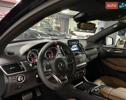 Синий Мерседес ГЛЕ-Класс, объемом двигателя 3 л и пробегом 91 тыс. км за 49700 $, фото 32 на Automoto.ua