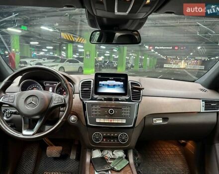 Синий Мерседес ГЛЕ-Класс, объемом двигателя 2.14 л и пробегом 185 тыс. км за 28990 $, фото 21 на Automoto.ua