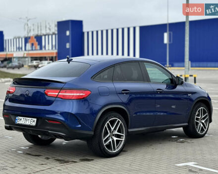 Синий Мерседес ГЛЕ-Класс, объемом двигателя 3 л и пробегом 270 тыс. км за 39999 $, фото 4 на Automoto.ua