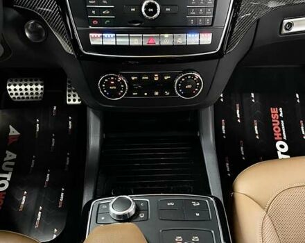 Синий Мерседес ГЛЕ-Класс, объемом двигателя 3 л и пробегом 91 тыс. км за 49700 $, фото 68 на Automoto.ua