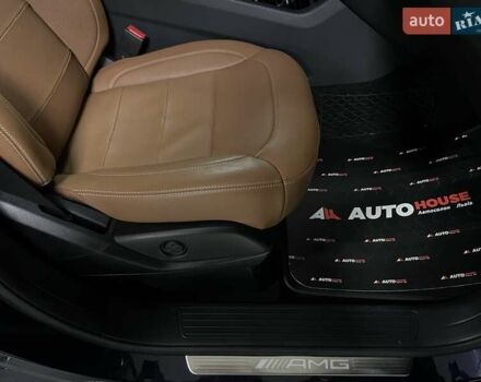 Синий Мерседес ГЛЕ-Класс, объемом двигателя 3 л и пробегом 91 тыс. км за 49700 $, фото 45 на Automoto.ua