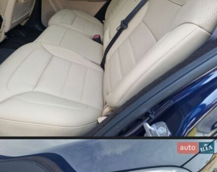 Синий Мерседес ГЛЕ-Класс, объемом двигателя 3 л и пробегом 135 тыс. км за 36999 $, фото 4 на Automoto.ua