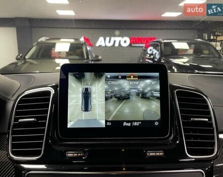 Синий Мерседес ГЛЕ-Класс, объемом двигателя 3 л и пробегом 91 тыс. км за 49700 $, фото 61 на Automoto.ua