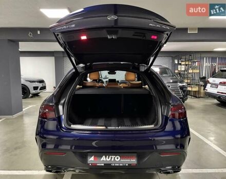 Синий Мерседес ГЛЕ-Класс, объемом двигателя 3 л и пробегом 91 тыс. км за 49700 $, фото 21 на Automoto.ua