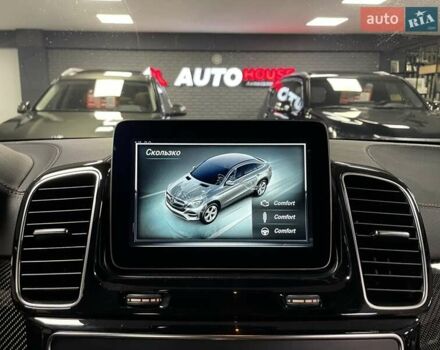 Синий Мерседес ГЛЕ-Класс, объемом двигателя 3 л и пробегом 91 тыс. км за 49700 $, фото 66 на Automoto.ua