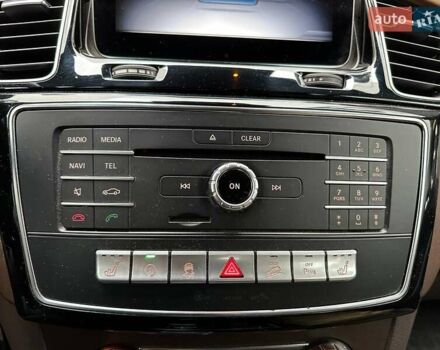 Синий Мерседес ГЛЕ-Класс, объемом двигателя 2.14 л и пробегом 185 тыс. км за 28990 $, фото 18 на Automoto.ua