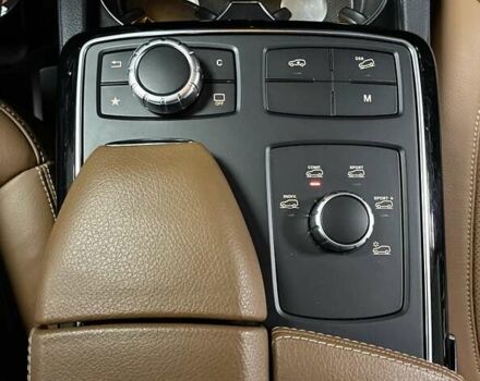 Синий Мерседес ГЛЕ-Класс, объемом двигателя 3 л и пробегом 91 тыс. км за 49700 $, фото 73 на Automoto.ua