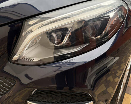 Синий Мерседес ГЛЕ-Класс, объемом двигателя 2.14 л и пробегом 87 тыс. км за 41000 $, фото 29 на Automoto.ua