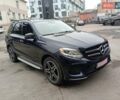 Синій Мерседес ГЛЕ-Клас, об'ємом двигуна 3.5 л та пробігом 124 тис. км за 24999 $, фото 1 на Automoto.ua