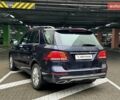 Синий Мерседес ГЛЕ-Класс, объемом двигателя 2.14 л и пробегом 185 тыс. км за 28990 $, фото 6 на Automoto.ua