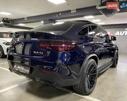 Синий Мерседес ГЛЕ-Класс, объемом двигателя 3 л и пробегом 91 тыс. км за 49700 $, фото 11 на Automoto.ua