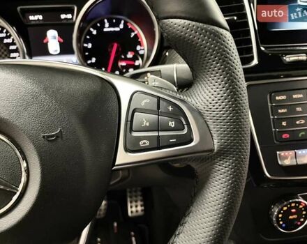 Синий Мерседес ГЛЕ-Класс, объемом двигателя 3 л и пробегом 91 тыс. км за 49700 $, фото 52 на Automoto.ua