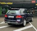 Синий Мерседес ГЛЕ-Класс, объемом двигателя 2.14 л и пробегом 185 тыс. км за 28990 $, фото 4 на Automoto.ua