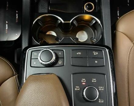 Синий Мерседес ГЛЕ-Класс, объемом двигателя 3 л и пробегом 91 тыс. км за 49700 $, фото 72 на Automoto.ua