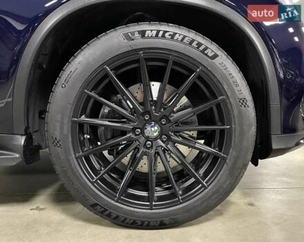 Синий Мерседес ГЛЕ-Класс, объемом двигателя 3 л и пробегом 91 тыс. км за 49700 $, фото 79 на Automoto.ua