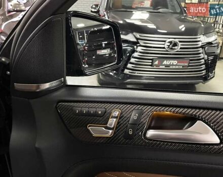 Синий Мерседес ГЛЕ-Класс, объемом двигателя 3 л и пробегом 91 тыс. км за 49700 $, фото 44 на Automoto.ua