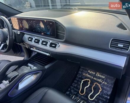Мерседес ГЛЕ-Клас 2019 у Тернополі на Automoto.ua Синій Мерседес ГЛЕ-Клас, об'ємом двигуна 2.93 л та пробігом 192 тис. км за 51000 $, фото 69 на Automoto.ua