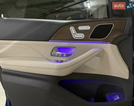 Синий Мерседес ГЛЕ-Класс, объемом двигателя 1.95 л и пробегом 116 тыс. км за 49500 $, фото 20 на Automoto.ua