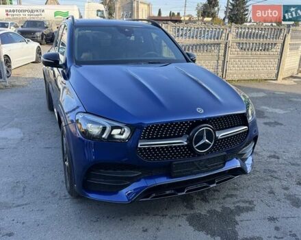 Мерседес ГЛЕ-Клас 2019 у Тернополі на Automoto.ua Синій Мерседес ГЛЕ-Клас, об'ємом двигуна 2.93 л та пробігом 192 тис. км за 51000 $, фото 21 на Automoto.ua