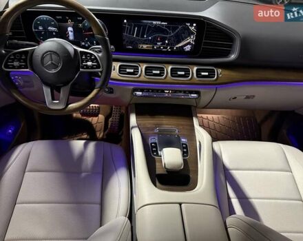 Синий Мерседес ГЛЕ-Класс, объемом двигателя 1.95 л и пробегом 116 тыс. км за 48700 $, фото 26 на Automoto.ua