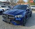 Мерседес ГЛЕ-Клас 2019 у Тернополі на Automoto.ua Синій Мерседес ГЛЕ-Клас, об'ємом двигуна 2.93 л та пробігом 192 тис. км за 51000 $, фото 2 на Automoto.ua