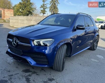 Мерседес ГЛЕ-Клас 2019 у Тернополі на Automoto.ua Синій Мерседес ГЛЕ-Клас, об'ємом двигуна 2.93 л та пробігом 192 тис. км за 51000 $, фото 58 на Automoto.ua
