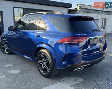 Мерседес ГЛЕ-Клас 2019 у Тернополі на Automoto.ua Синій Мерседес ГЛЕ-Клас, об'ємом двигуна 2.93 л та пробігом 192 тис. км за 51000 $, фото 52 на Automoto.ua