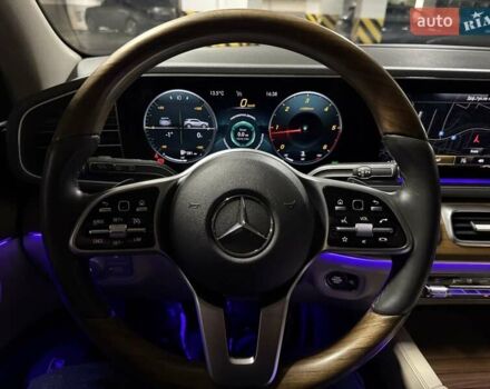 Синий Мерседес ГЛЕ-Класс, объемом двигателя 1.95 л и пробегом 116 тыс. км за 49500 $, фото 28 на Automoto.ua