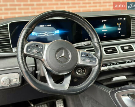 Синий Мерседес ГЛЕ-Класс, объемом двигателя 2.93 л и пробегом 118 тыс. км за 59900 $, фото 31 на Automoto.ua