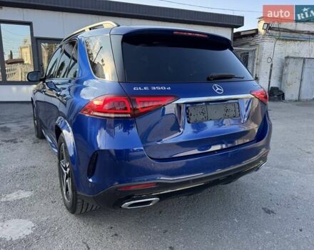 Мерседес ГЛЕ-Клас 2019 у Тернополі на Automoto.ua Синій Мерседес ГЛЕ-Клас, об'ємом двигуна 2.93 л та пробігом 192 тис. км за 51000 $, фото 28 на Automoto.ua