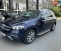 Синий Мерседес ГЛЕ-Класс, объемом двигателя 3 л и пробегом 151 тыс. км за 55600 $, фото 1 на Automoto.ua