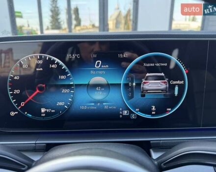 Мерседес ГЛЕ-Клас 2019 у Тернополі на Automoto.ua Синій Мерседес ГЛЕ-Клас, об'ємом двигуна 2.93 л та пробігом 192 тис. км за 51000 $, фото 15 на Automoto.ua