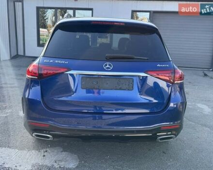Мерседес ГЛЕ-Клас 2019 у Тернополі на Automoto.ua Синій Мерседес ГЛЕ-Клас, об'ємом двигуна 2.93 л та пробігом 192 тис. км за 51000 $, фото 49 на Automoto.ua