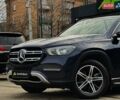 Синий Мерседес ГЛЕ-Класс, объемом двигателя 1.95 л и пробегом 97 тыс. км за 57999 $, фото 4 на Automoto.ua