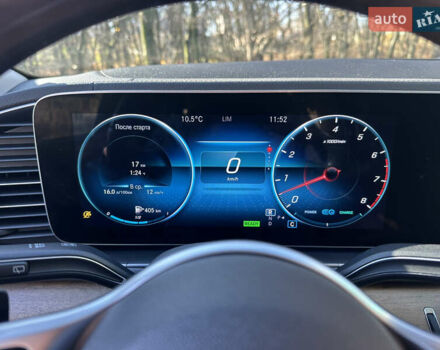 Синій Мерседес ГЛЕ-Клас, об'ємом двигуна 3 л та пробігом 154 тис. км за 49999 $, фото 27 на Automoto.ua