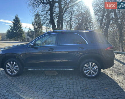 Синій Мерседес ГЛЕ-Клас, об'ємом двигуна 3 л та пробігом 154 тис. км за 49999 $, фото 8 на Automoto.ua