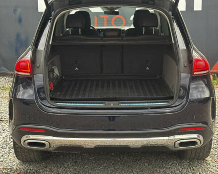 Синий Мерседес ГЛЕ-Класс, объемом двигателя 2 л и пробегом 83 тыс. км за 55990 $, фото 33 на Automoto.ua