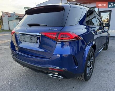 Мерседес ГЛЕ-Клас 2019 у Тернополі на Automoto.ua Синій Мерседес ГЛЕ-Клас, об'ємом двигуна 2.93 л та пробігом 192 тис. км за 51000 $, фото 26 на Automoto.ua