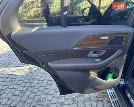 Синій Мерседес ГЛЕ-Клас, об'ємом двигуна 3 л та пробігом 154 тис. км за 49999 $, фото 18 на Automoto.ua