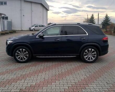 Синій Мерседес ГЛЕ-Клас, об'ємом двигуна 1.99 л та пробігом 66 тис. км за 57500 $, фото 5 на Automoto.ua