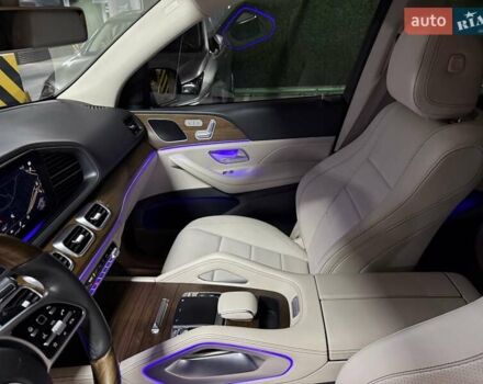 Синий Мерседес ГЛЕ-Класс, объемом двигателя 1.95 л и пробегом 116 тыс. км за 49500 $, фото 23 на Automoto.ua