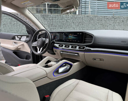 Синий Мерседес ГЛЕ-Класс, объемом двигателя 1.99 л и пробегом 80 тыс. км за 43000 $, фото 28 на Automoto.ua