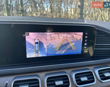 Синій Мерседес ГЛЕ-Клас, об'ємом двигуна 3 л та пробігом 154 тис. км за 49999 $, фото 25 на Automoto.ua